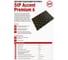 Материал звукопоглощающий STP Accent Premium 6, уп. 10 листов 05913-002-01 2