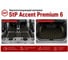 Материал звукопоглощающий STP Accent Premium 6, уп. 10 листов 05913-002-01 3