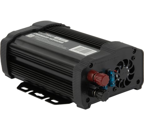 Инвертор автомобильный WIEDERKRAFT 600W WDK-300012