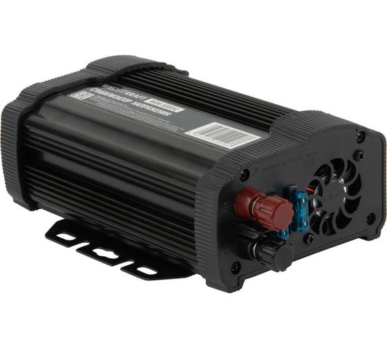 Инвертор автомобильный WIEDERKRAFT 600W WDK-300012