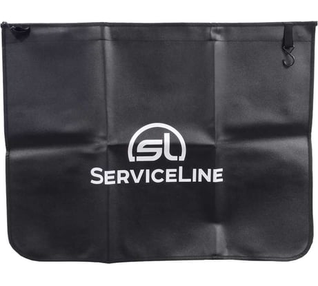 Накидка защитная ServiceLine 800x600 с логотипом TO5136A S