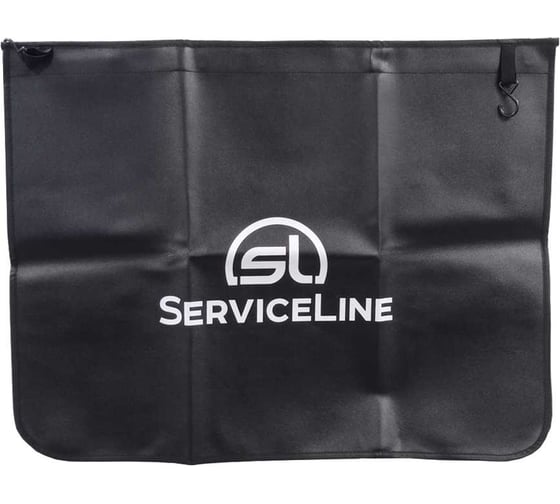 Накидка защитная ServiceLine 800x600 с логотипом TO5136A S