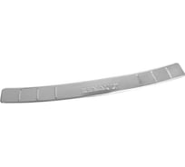 Декоративная накладка бампера DolleX RENAULT Fluence NBI-048