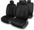 Чехлы сиденья Protect Plus- 9 SKYWAY экокожа 11 предм. черный S01301017 1