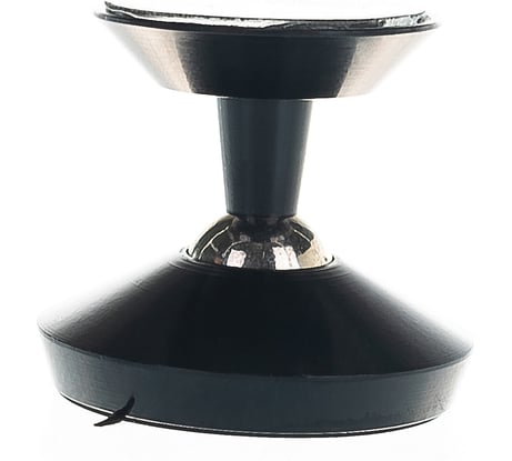 Автодержатель для смартфона Perfeo до 65" магнитный на торпедо Model 5 черный NN 4351 30013408