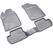 Коврики в салон Element Citroenc C2 2003-9/2008, 09/2008-, 4 шт. NLC.10.04.210k