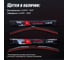Щетка стеклоочистителя гибридная LAVR 350 мм Ln3901 9