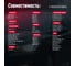 Щетка стеклоочистителя гибридная LAVR 650 мм Ln3909 6
