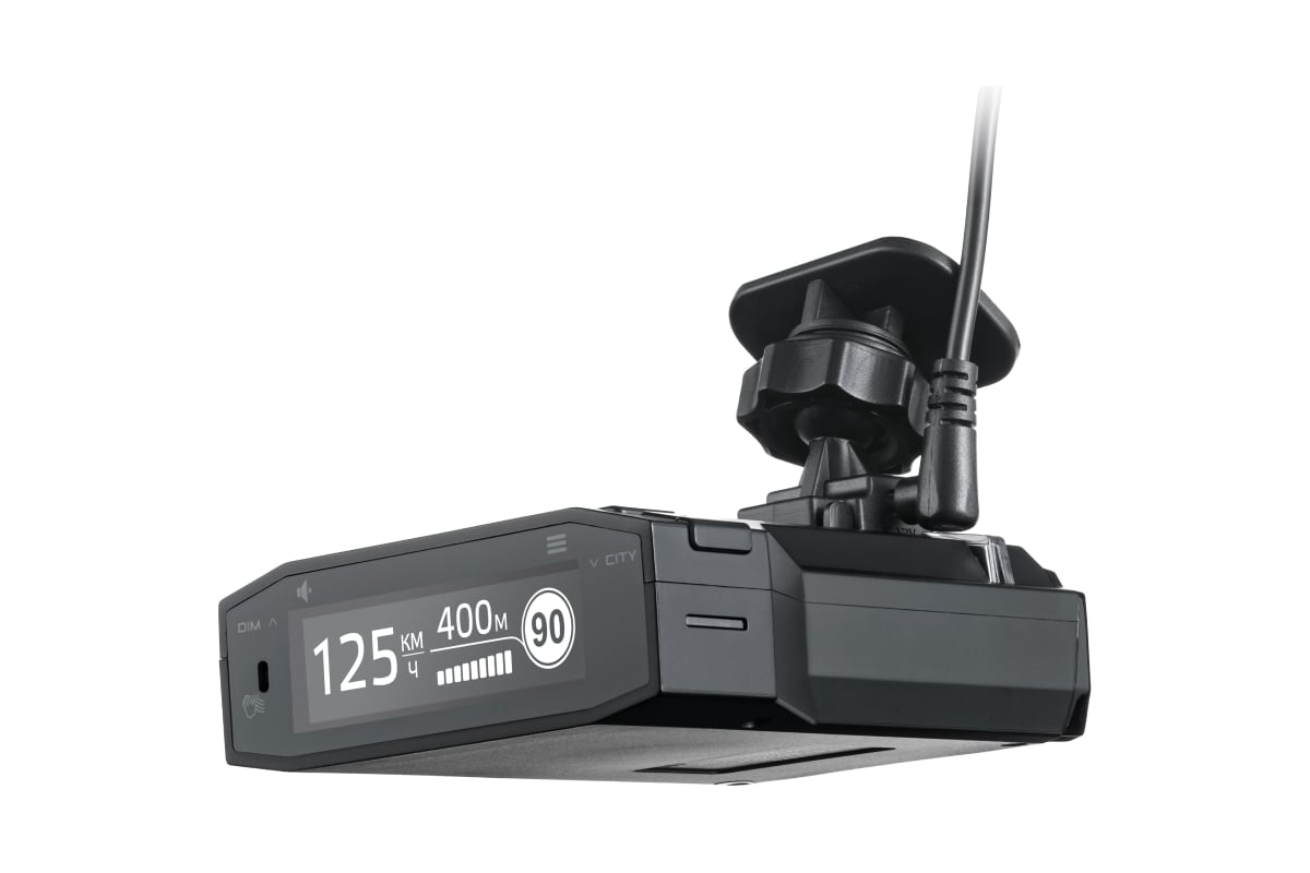 Радар-детектор iBOX Pulsar PRO LaserScan WiFi Signature 1444