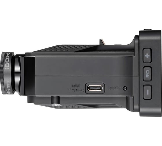 Видеорегистратор iBOX с радар-детектором F5 PRO 4K 1438