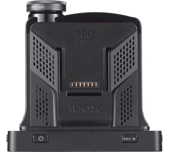 Видеорегистратор iBOX с радар-детектором F5 PRO 4K 1438