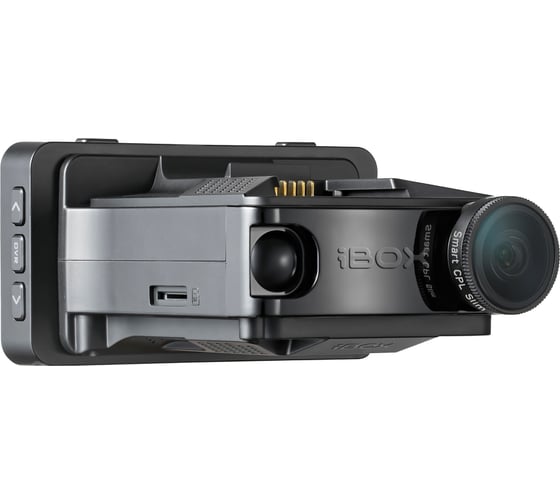 Видеорегистратор iBOX с радар-детектором F5 PRO 4K 1438