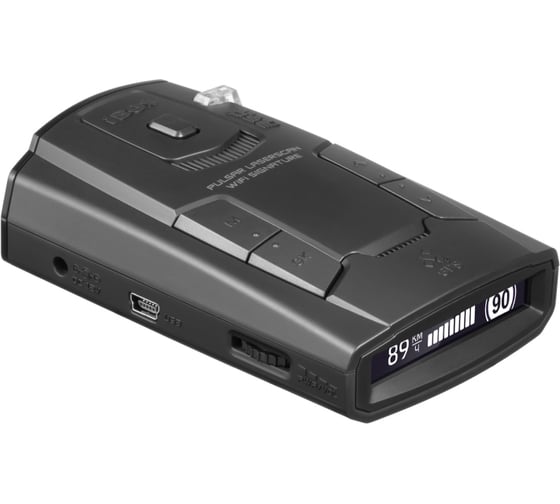 Радар-детектор iBOX Pulsar LaserScan WiFi Signature 1460 - выгодная цена, отзывы, характеристики, 1 видео, фото - купить в Москве и РФ