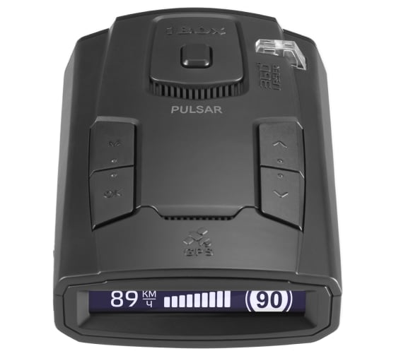 Радар-детектор iBOX Pulsar 1460