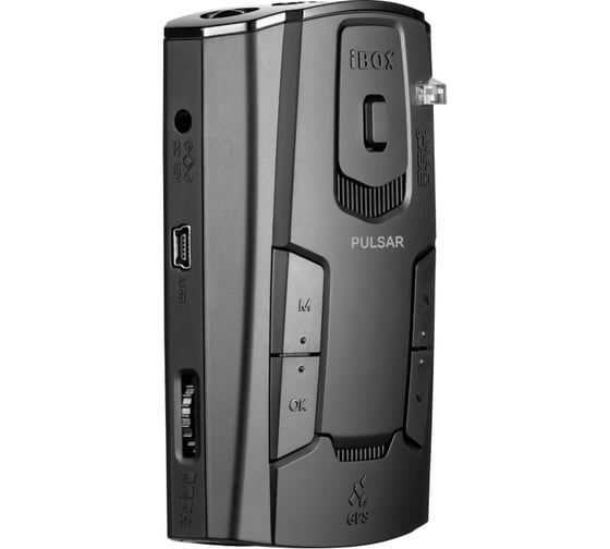Радар-детектор iBOX Pulsar 1460