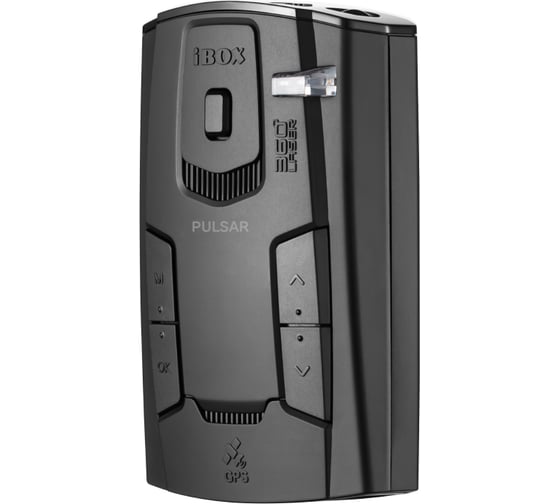 Радар-детектор iBOX Pulsar 1460