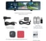 Видеорегистратор-зеркало с радар детектором iBOX Range 2 1451 8