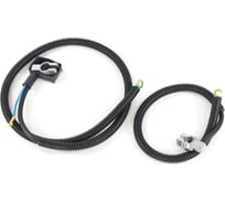 Провод АКБ VOLTON плюс, минус, кт. Г-3302 Бизнес S=16мм VLT3302-3724070/80