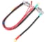 Провод АКБ VOLTON плюс, минус, кт. ВАЗ-2108-2109 VLT2108-3724070/80 3