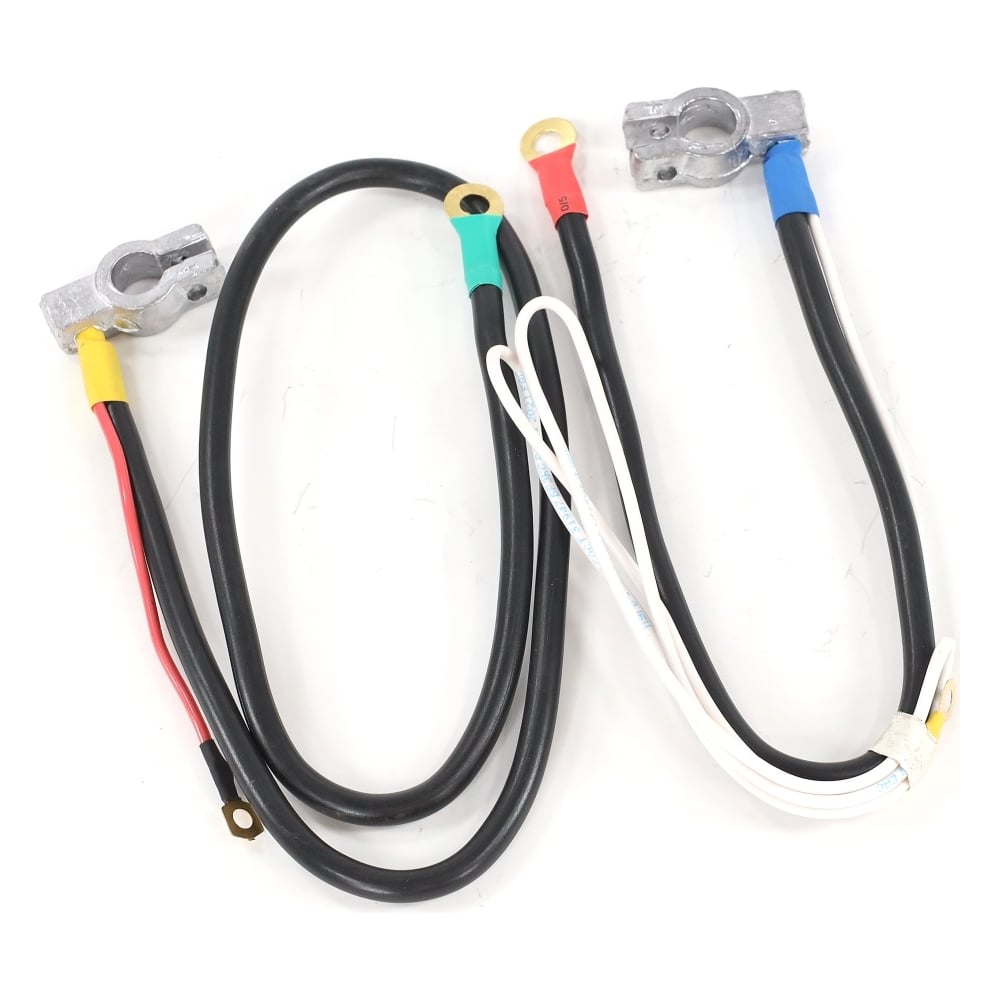 Провод АКБ VOLTON плюс, минус, кт. ВАЗ-2108/2109 н.о. VLT2108-3724070/ ...