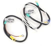 Провод АКБ VOLTON плюс, минус, кт. ВАЗ-2110 VLT2110-3724070/80