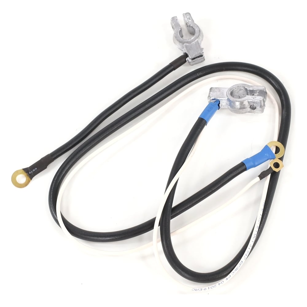 Провод АКБ VOLTON плюс, минус, кт. ВАЗ-2121 Нива VLT2121-3724070/80 ...