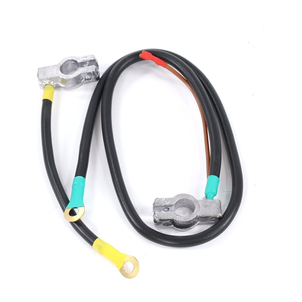 Провод АКБ VOLTON плюс, минус, кт. ВАЗ-1111 Ока VLT1111-3724070/80 ...