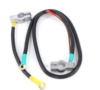 Провод АКБ VOLTON плюс, минус, кт. ВАЗ-1111 Ока VLT1111-3724070/80