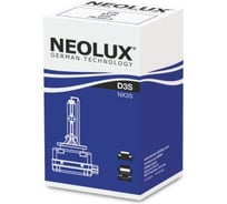 Автолампа NEOLUX D3S 35 PK32d-5 XENON 4300K 42V 1 10 NEW NX3S-1SCB