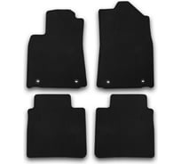 Коврики в салон Klever Premium LEXUS GX 2013-, Внед., 4 шт. KVR03.029.075.22110kh