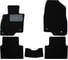 Коврики в салон Klever Premium MAZDA CX-5 2017-, кросс., 5 шт. KVR03.033.033.22110kh 1