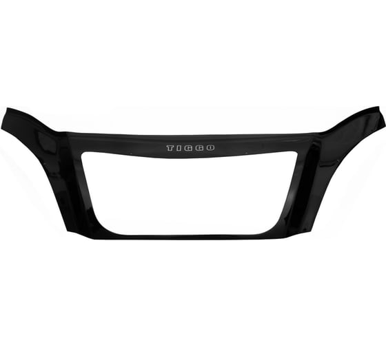 Дефлектор капота Rein ЕВРО крепеж CHERY TIGGO T11 2005-2010 / VORTEX TINGO 2008- RЕINHD596 REINHD596 1
