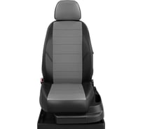 Авточехлы AVTOLIDER1 Haval Jolion с 2020-н.в. внедорожник, Задняя спинка 40 на 60, сиденье единое HL40-0102-EC02