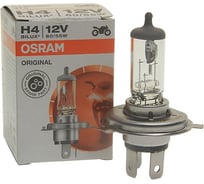Автолампа OSRAM H4 60, 55 P43t 12V, 10, 100 64193MC