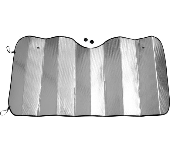 Солнцезащитная усиленная шторка Golden Snail Bubbe 150X70 см GS9037