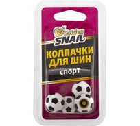 Колпачки для шин спорт Golden Snail GS9003