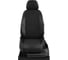 Авточехлы AVTOLIDER1 для Hyundai Porter с 2012-н.в. фургон водит. и пассажирские подголовники Отдельные 2 подголовника пасс. спинка раздельная HY15-1302-KK4 1