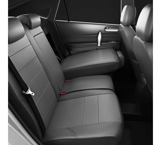 Авточехлы AVTOLIDER1 для Hyundai Porter с 2012-н.в. фургон водит. и пассажирские подголовники Отдельные 2 подголовника пасс. спинка раздельная HY15-1302-EC20