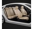 Авточехлы AVTOLIDER1 для KIA Rio 2 с 2005-2011 г, хэтчбек, задняя спинка 40 на 60, сиденье единое KA15-0305-EC26 3