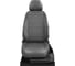 Авточехлы AVTOLIDER1 для KIA Carens 1 с 1999-2006, хэтчбек, задние спинка и сиденье 40 на 60 KA15-0702-EC20 2