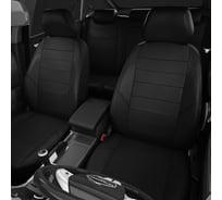 Авточехлы AVTOLIDER1 для KIA K5 с 2020-н.в. седан Задняя спинка 40 на 60, сиденье единое KA15-1401-EC01