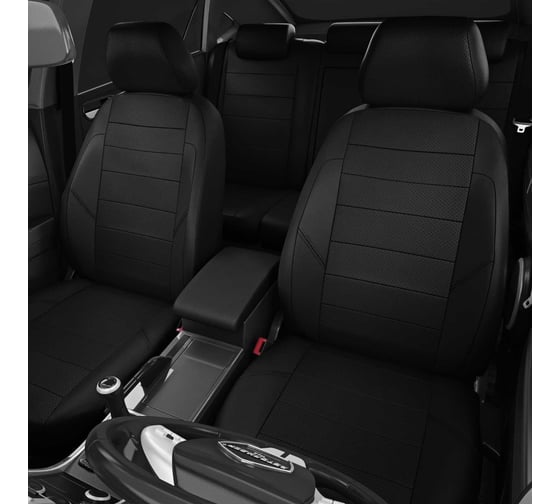 Авточехлы AVTOLIDER1 для KIA K5 с 2020-н.в. седан Задняя спинка 40 на 60, сиденье единое KA15-1401-EC01 1