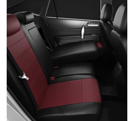 Авточехлы AVTOLIDER1 для Hyundai Tucson 4 с 2020-н.в. джип Задние спинка 40 на 60, сиденье единое HY15-0805-EC36