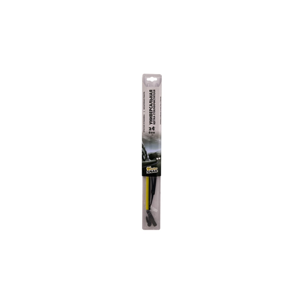 Каркасная щетка стеклоочистителя Golden Snail 24/600 мм GS7124 ...