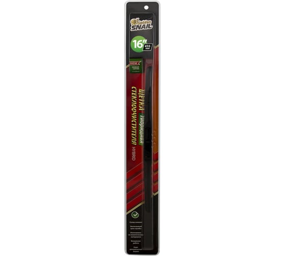 Гибридная щетка Golden Snail 16/410 мм GS7126