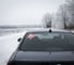 Автомобильная наклейка "Ш" (шипы) ПДД РФ, 200х173 мм Golden Snail GS6021149 2