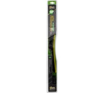 Бескаркасная щетка Golden Snail 14/350 мм, 9 адаптеров GS7102