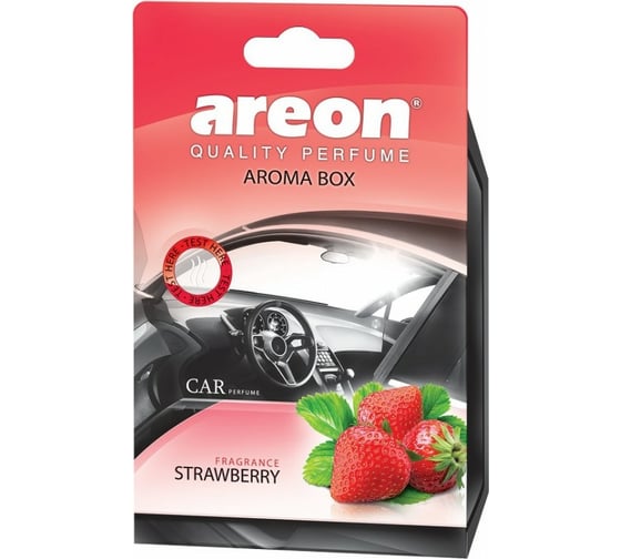 Освежитель воздуха под сидение авто Areon BOX 704-ABC-04 1