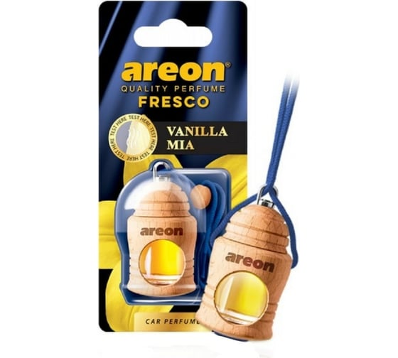 Автомобильный ароматизатор Areon FRESCO 704-051-329 1