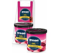 Автомобильный ароматизатор Areon GEL CAN BLISTER GCB04 704-GCB-04